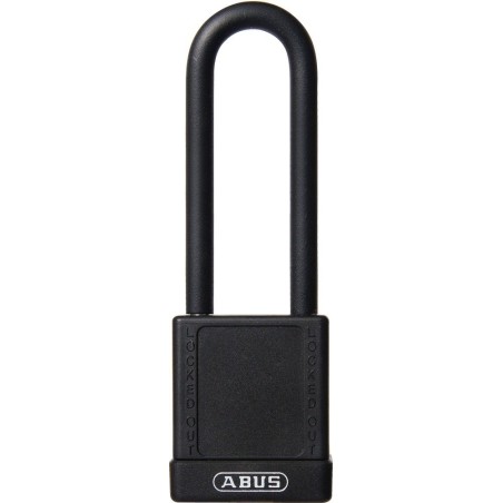 Cadenas de Consignation à Clefs Anse - 75 mm - Aluminium