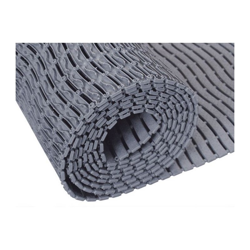 Caillebotis antidérapant industriel zones humides 60 cm (au m)