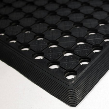 Caillebotis ECO léger : solution durable et économique pour vos sols.