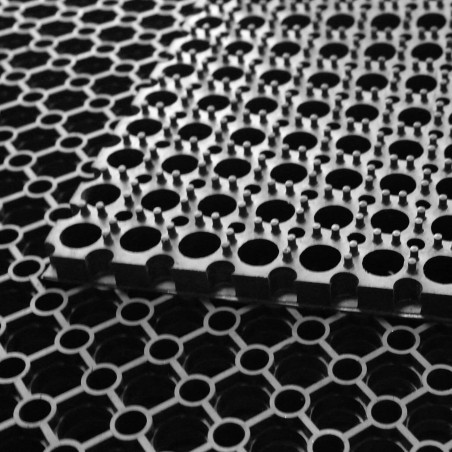 Caillebotis ECO léger : solution durable et économique pour vos sols.