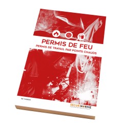 Permis de feu - 50 Liasses