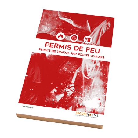 Permis de feu - 50 Liasses
