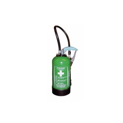 Douche - Cartouche de Rechange pour Douche Autonome Portable - CO2 - 6 ou 9 Litres