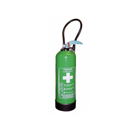 Douche - Cartouche de Rechange pour Douche Autonome Portable - CO2 - 6 ou 9 Litres