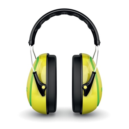 Casque anti bruit - Confort 30 dB - ABS