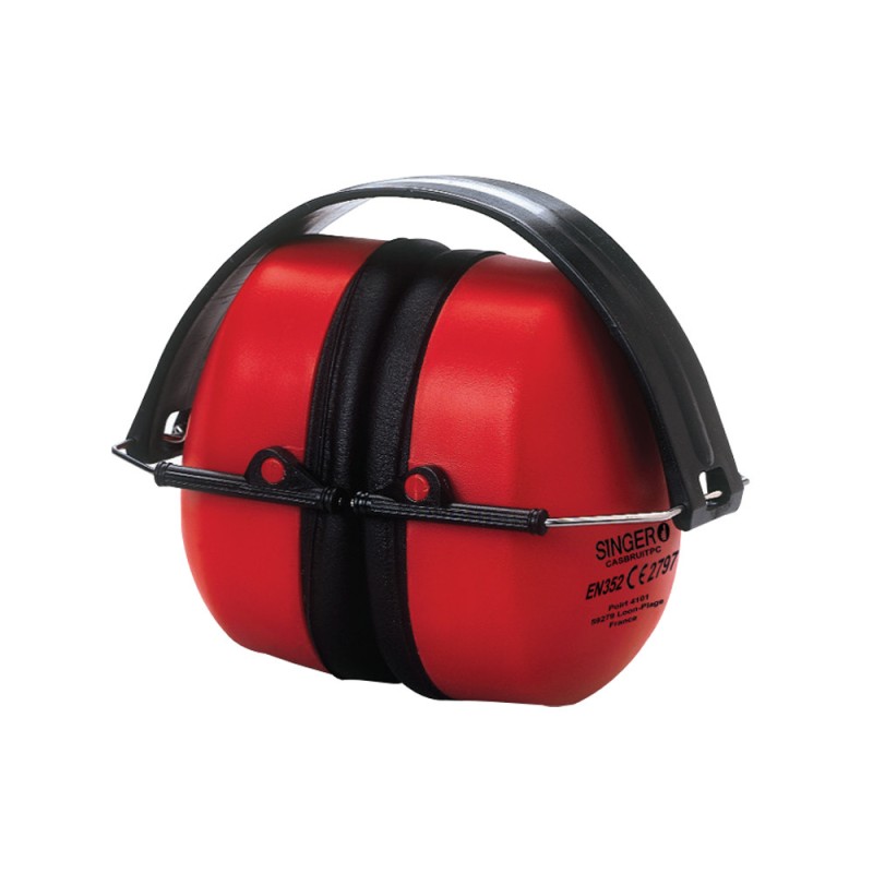 Casque anti bruit 30 dB