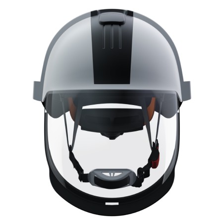 Casque électricien Arc-Flash APC1 avec écran intégré