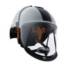 Casque électricien Arc-Flash APC1 avec écran intégré