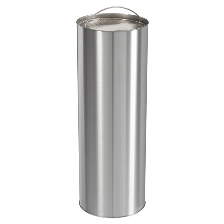 Cendrier Sablo inox