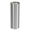 Cendrier Sablo inox