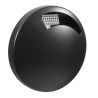 Cendrier mural Eco 0,5 L - noir