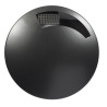 Cendrier mural Eco 0,5 L - noir 2