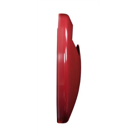 Cendrier mural Eco 0,5 L - rouge 1