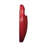 Cendrier mural Eco 0,5 L - rouge 1