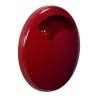 Cendrier mural Eco 0,5 L - rouge 2