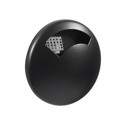 Cendrier mural Eco 0,5 L - noir 4