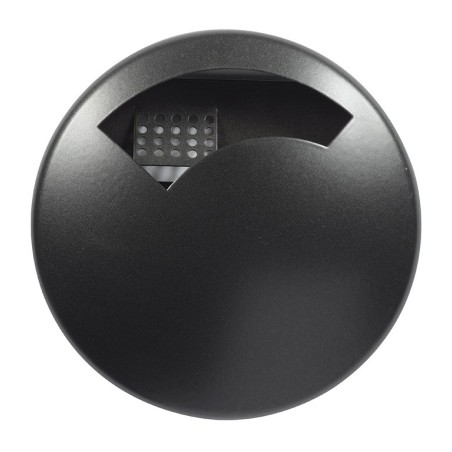 Cendrier mural Eco 0,5 L - noir 5