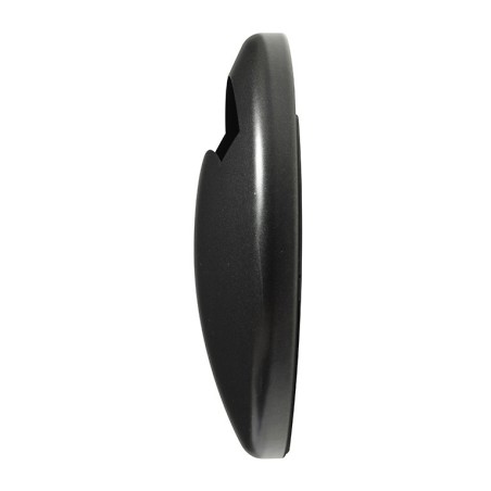 Cendrier mural Eco 0,5 L - noir 6