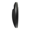 Cendrier mural Eco 0,5 L - noir 6