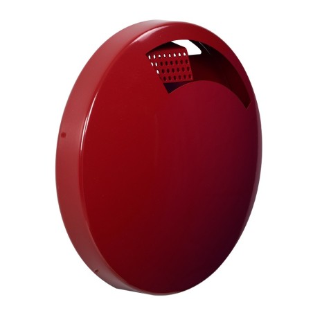 Cendrier mural Eco 0,5 L - rouge 3