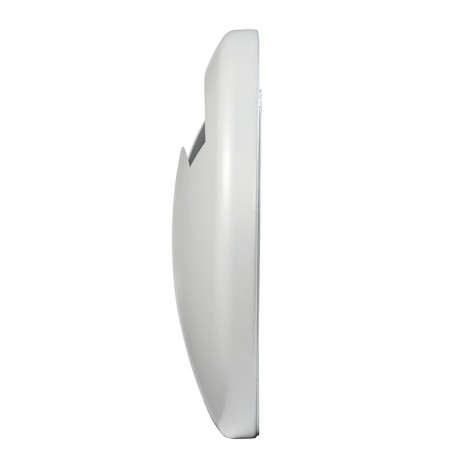 Cendrier mural Eco 0,5 L - Gris métal 1