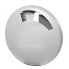 Cendrier mural Eco 0,5 L - Gris métal 2