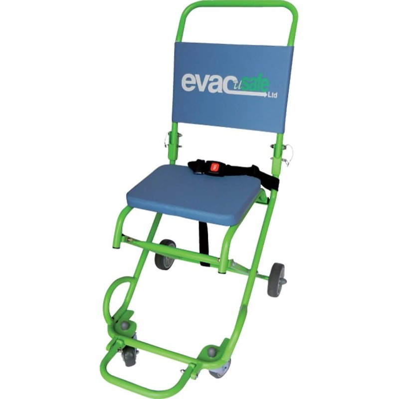 Chaise d'évacuation - Modèle ECO Evacusafe - Capacité 110 kg