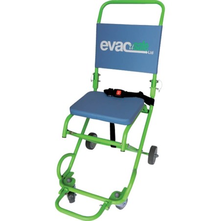 Chaise d'évacuation - Modèle ECO Evacusafe - Capacité 110 kg