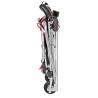 Chaise d'évacuation - Système de courroies auto-freinantes pour PMR - Aluminium