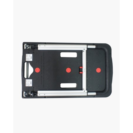 Chariot de manutention pliable - Extra plat - 200 kg maxi