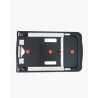 Chariot de manutention pliable - Extra plat - 200 kg maxi