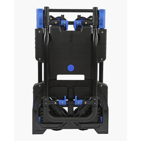 Chariot diable pliable - Aluminium et Polypropylène