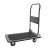 Chariot de transport pliable - Acier, Polypropylène et Caoutchouc - 740 x 480 x 840 mm