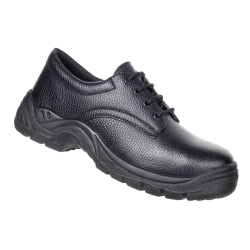 Chaussures de sécurité - Basses S1P SRC - Cuir