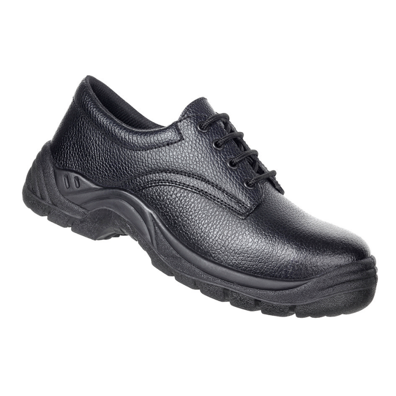 Chaussures de sécurité - Basses S1P SRC - Cuir