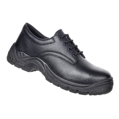 Chaussures de sécurité - Basses S1P SRC - Cuir