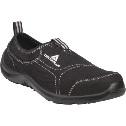 Chaussures de sécurité FLEX S1P SRC robustes pour une protection optimale.