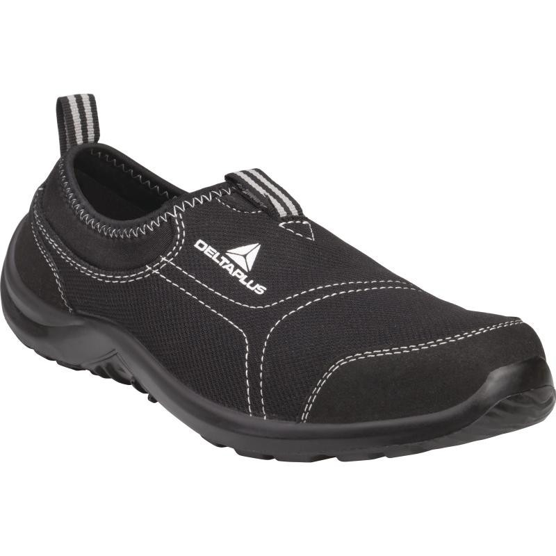 Chaussures de sécurité FLEX S1P SRC robustes pour une protection optimale.