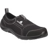 Chaussures de sécurité FLEX S1P SRC robustes pour une protection optimale.