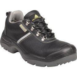 Chaussures de sécurité basses Outdoor cuir crampon S3 SRC