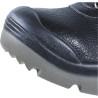 Chaussures de sécurité basses Outdoor cuir crampon S3 SRC