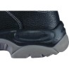 Chaussures de sécurité hautes Outdoor cuir croupon S3 SRC