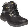 Chaussures de sécurité - Hautes ATEX S3 SRC - Cuir