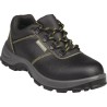 Chaussures de sécurité S1P SRC basses, idéales pour travaux extérieurs, design solide et élégant