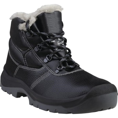 Chaussures de sécurité fourrée