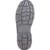 Chaussures de sécurité fourrée