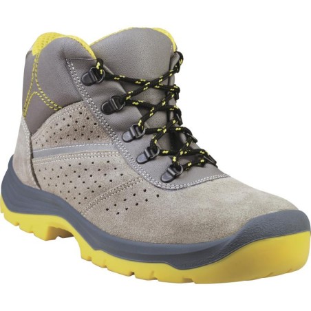 Chaussures de sécurité haute S1P SRC, idéales pour la protection indoor