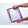 Chevalet de Table Porte-Documents A4 10 Inserts
