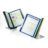 Chevalet de Table Porte-Documents A4 10 Inserts