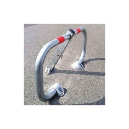 Barrière - Clé triangle supplémentaire pour bloc parking